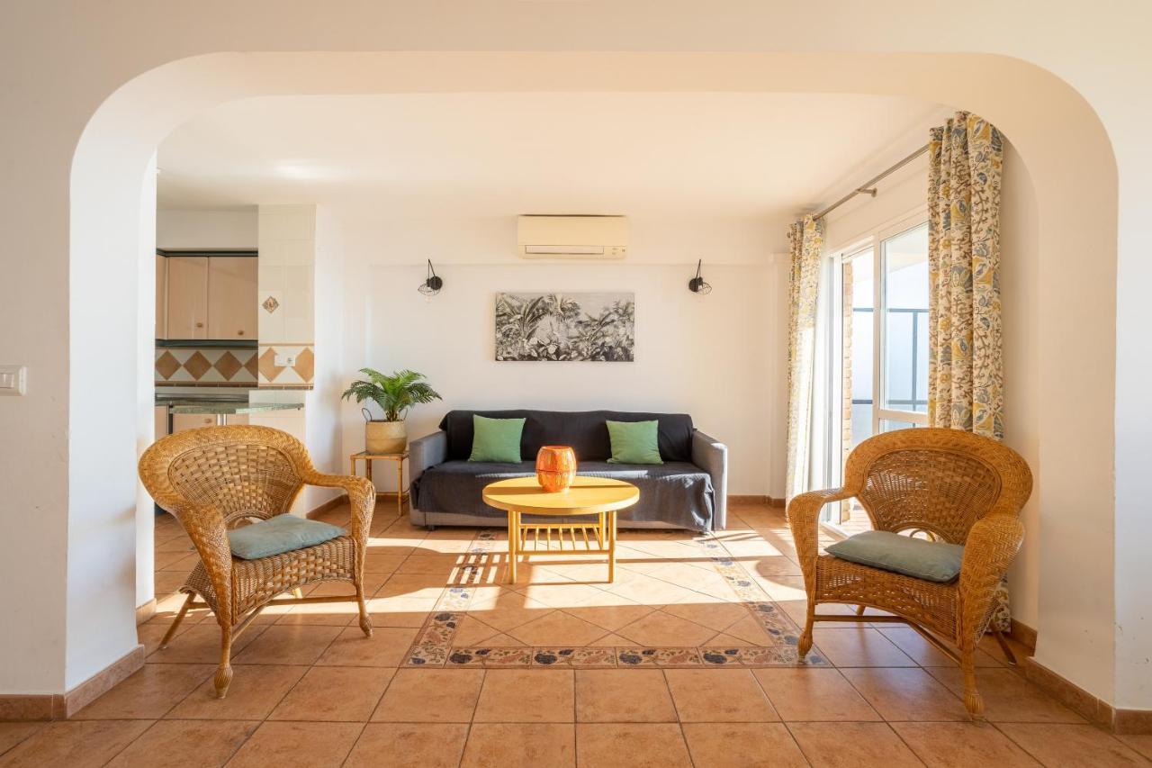 Ferienwohnung Bahia 653 Nerja Exterior foto