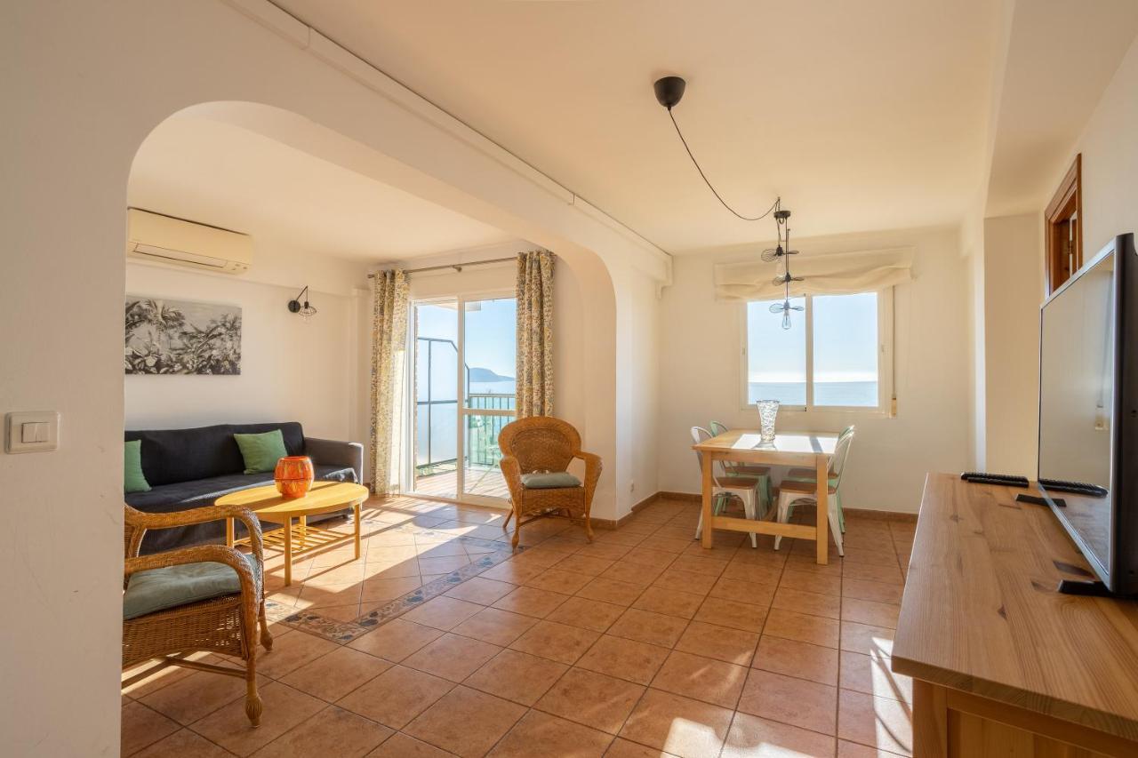 Ferienwohnung Bahia 653 Nerja Exterior foto
